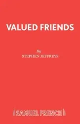 Valued Friends - Stephen Jeffreys