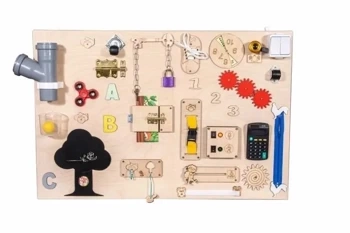 Tablica naturalna 75x50cm - 3toysm