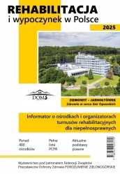 Rehabilitacja i wypoczynek w Polsce 2025 - Zbigniew Franczukowski