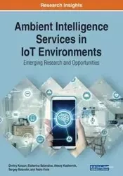 Ambient Intelligence Services in IoT Environments - Korzun Dmitry