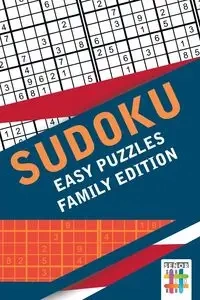Sudoku Easy Puzzles Family Edition - Senor Sudoku