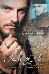 Taste of Air - Cassie Sweet