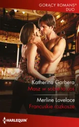 Masz w sobie to coś - Katherine Garbera Merline Lovelace