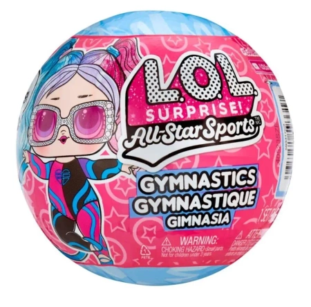 LOL Surprise All Star Sports Gymnastics - MGA
