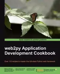 Web2py Application Development Cookbook - Pablo Martin Mulone