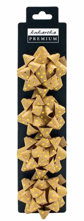 Kokardy 4szt - Kukartka