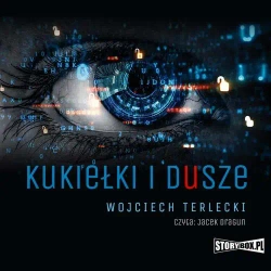 audiobook Kukiełki i dusze - Wojciech Terlecki