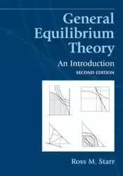 General Equilibrium Theory - M. Starr Ross
