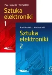 Sztuka elektroniki cz. 1-2 w.2019 - Winfield Hill, Paul Horowitz
