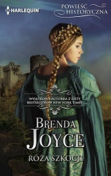 eBook Róża Szkocji - Brenda Joyce epub mobi
