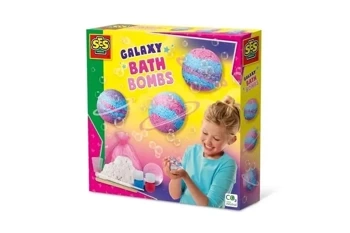 Bomby do kąpieli Galaxy - SES