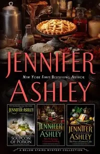 A Below Stairs Mystery Collection - Ashley Jennifer