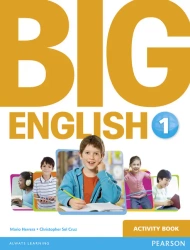 Big English 1 Activity Book - Mario Herrera, Christopher Sol Cruz