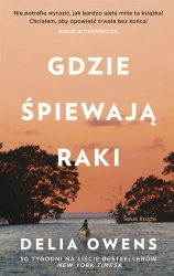Gdzie śpiewają raki - Delia Owens