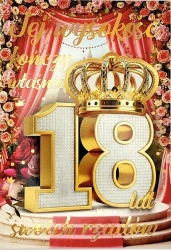 Karnet 3K Urodziny - YEKU