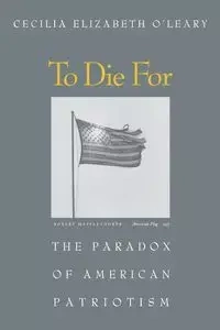 To Die For - Cecilia Elizabeth O'Leary