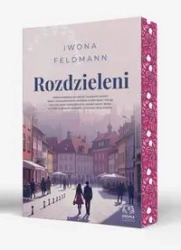 Rozdzieleni T.2 (barwione brzegi) - Iwona Feldmann