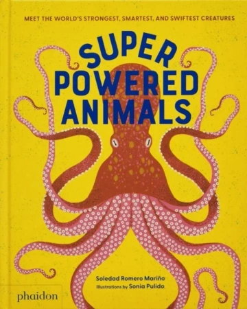 Superpowered Animals - Soledad Romero Marino
