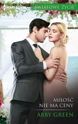 eBook Miłość nie ma ceny - Abby Green epub mobi