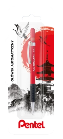 Ołówek automatyczny 0,3 mm A313 blister - PENTEL