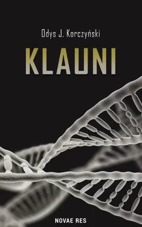 eBook Klauni - Odys J. Korczyński mobi epub