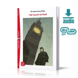 The Valley of Fear + audio mp3 - Joseph Conrad