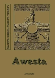eBook Awesta - Nieznany mobi epub