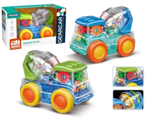 Betoniarka z napędem - Trifox