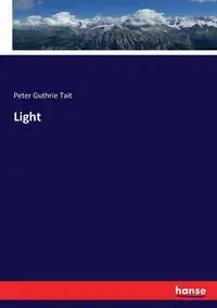 Light - Peter Tait Guthrie