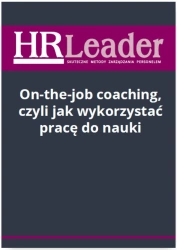 eBook On-the-job coaching, czyli jak wykorzystać pracę do nauki - Sylwia Słotwińska-Karaś