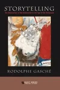 Storytelling - Gasché Rodolphe