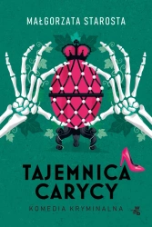 Tajemnica Carycy - Małgorzata Starosta