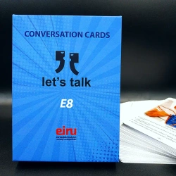 Karty konwersacyjne E8