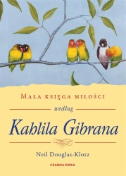 Mała księga miłości według Kahlila Gibrana - Neil Douglas-Klotz, Robert Sudół