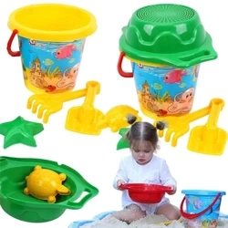 Zestaw do piasku MIX - Technok