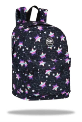 Plecak młodzieżowy Coolpack Cross Rainbow Night - PATIO