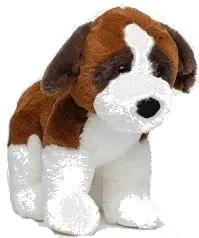 Pies bernardyn 30 cm - Molli Toys