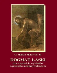 eBook Dogmat Łaski - Marian Morawski epub mobi