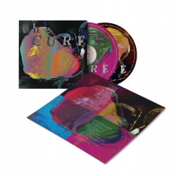 Mixes Of A Lost World, CD