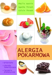 eBook Alergia pokarmowa - Phylis Austin, Agatha  Thrash, Calvin  Thrash epub mobi