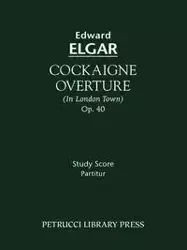Cockaigne Overture, Op.40 - Edward Elgar