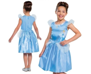 Strój Cinderella Basic Plus Disney rozm. M - Godan
