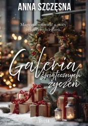 eBook Galeria świątecznych życzeń - Anna Szczęsna epub mobi