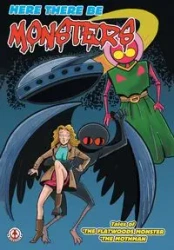 Here there be Monsters - Neil Grahame