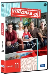 Rodzinka.pl - Sezon 11 (2 DVD) - Telewizja Polska S.A.
