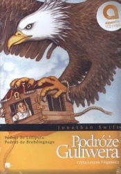 Podróże Guliwera Audiobook - Jonathan Swift