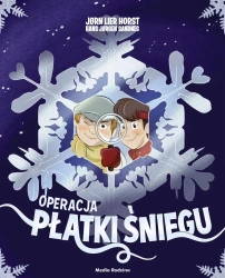 Operacja Płatki Śniegu - Jorn Lier Horst, Hans Jorgen Sandnes