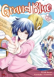 Grand Blue. Tom 20 - Kenji Inoue