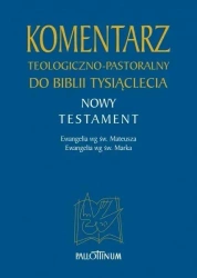 Komentarz teologiczno-pastoralny T.1/1 - praca zbiorowa