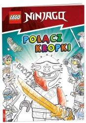 LEGO(R) Ninjago. Połącz kropki - praca zbiorowa